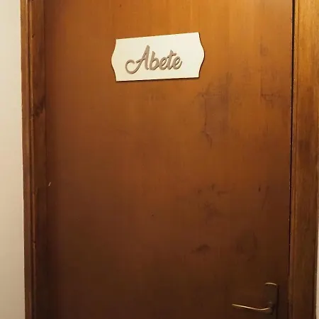Casa Bettega 2 - Abete * Pianosinatico