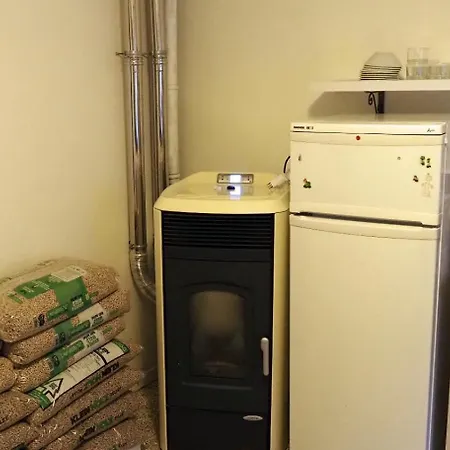 Appartement Casa Bettega 2 - Abete Pianosinatico